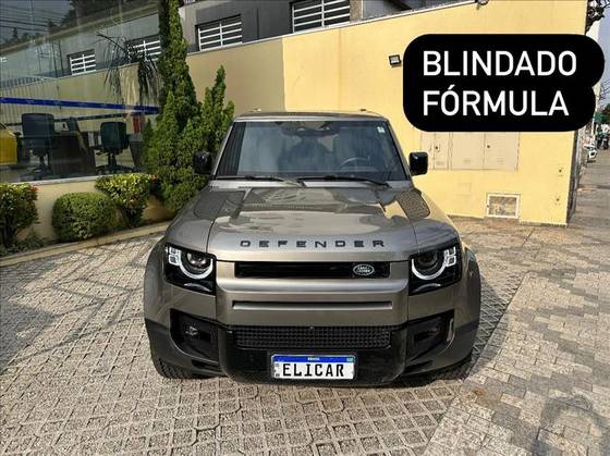 LAND ROVER DEFENDER 2.0 P300 GASOLINA 110 SE AWD AUTOMÁTICO LAND ROVER DEFENDER 2.0 P300 GASOLINA 110 SE AWD AUTOMÁTICO